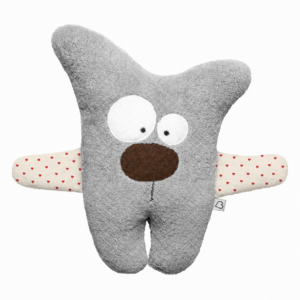 Ymka, a maci (dots)